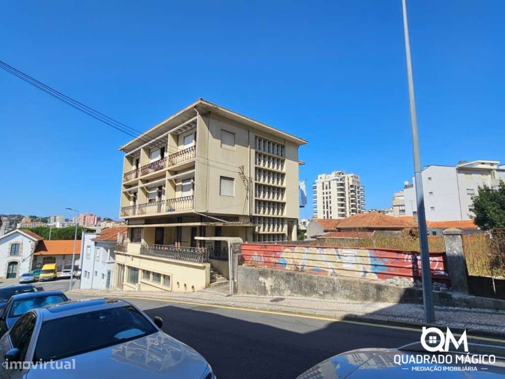 Excelente Terreno para venda com PIP aprovado em São João da Madeira!-3