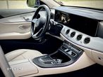 Mercedes-Benz Klasa E 220 d 4Matic T 9G-TRONIC Avantgarde - 14