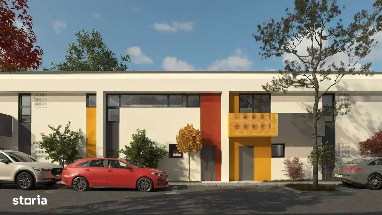 Pipera Centru, Apartament-Casuta cu 2 Camere si gradina, Langa lac - Imagine principală: 3/7