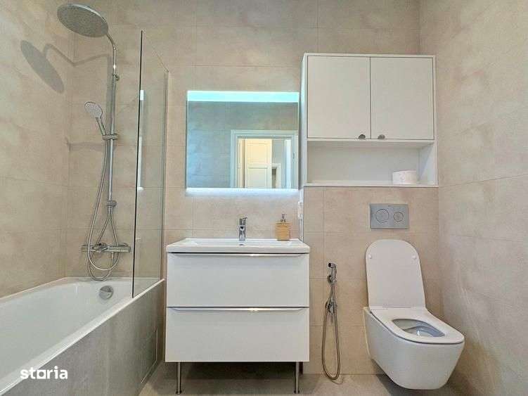 VILA pe un nivel | 4 camere | complet amenajată | 510 mp teren-8