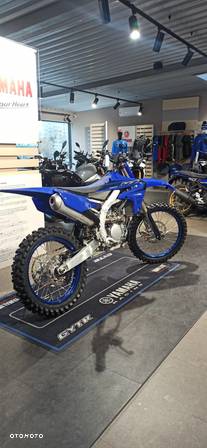 Yamaha YZ - 3