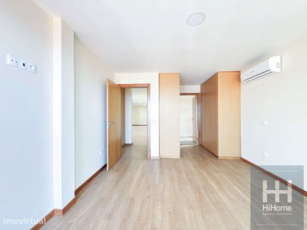 Apartamento T2 Novo com Vista Mar Edifício Bela Vista, Funchal-18