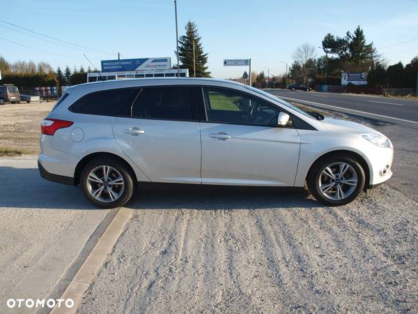 Ford Focus Turnier 1.0 EcoBoost Start-Stopp-System - 5