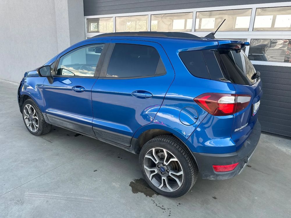 Ford Ecosport 2019