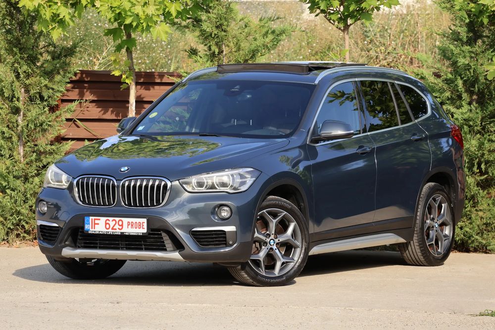 BMW X1 F48 [2015 - Prezent] xDrive25d Aut. xLine 2018