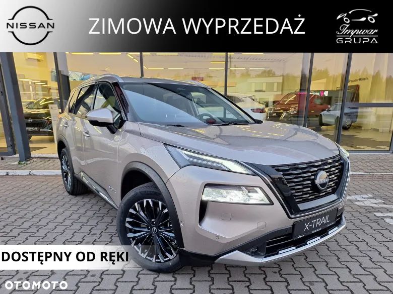 Kamery 360 / Head-Up / Szyberdach / Naturalna Skóra / Bose / El. Klapa