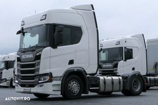 Scania R 450 / RETARDER / NAVI / 2023 AN / I-PARK COOL / GUARANTEE / 10 UNITS !! !/