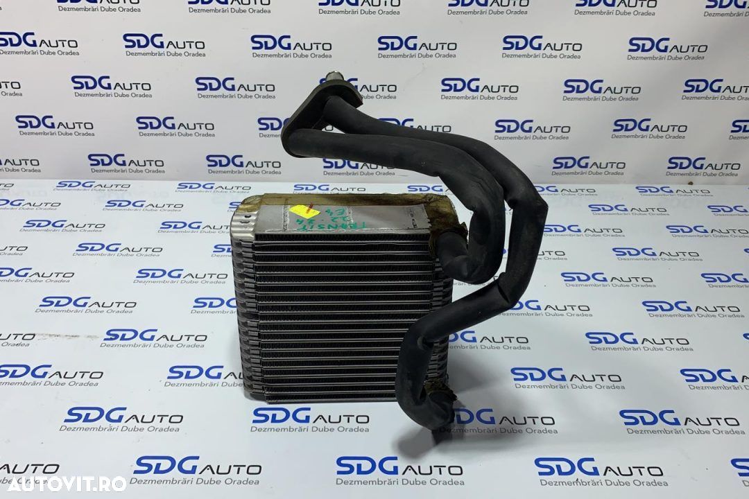Radiator evaporator clima habitaclu Ford Transit 2.2 2.4 TDCI 2006 - 2012 Euro 4 - 1