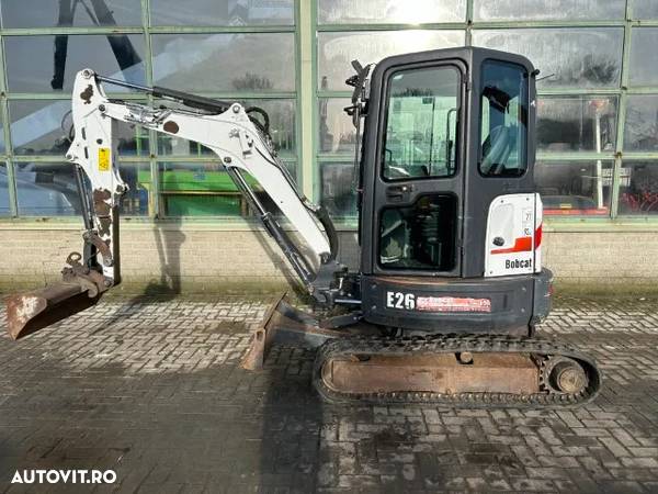 Bobcat E 26 EM - 3