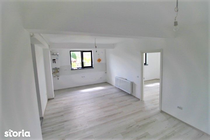 Apartament nou, 2 camere, etaj intermediar, 49 500 euro, Bucium/Visan