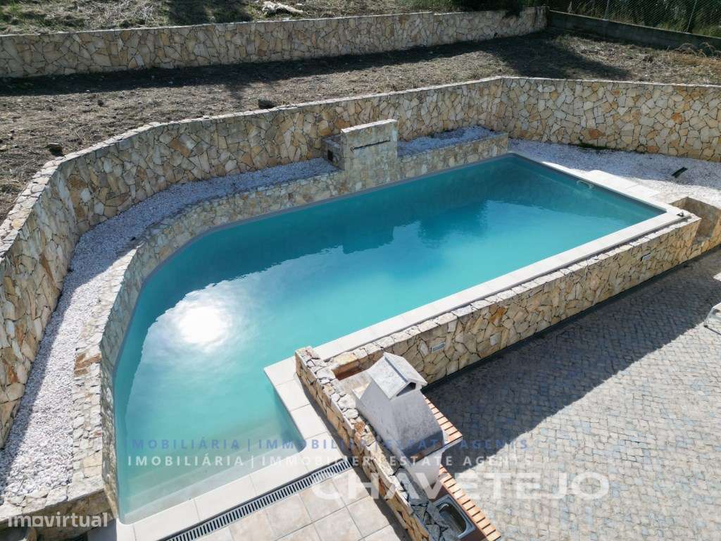 Casa antiga totalmente restaurada com Piscina para venda perto de T... - Grande imagem: 5/52
