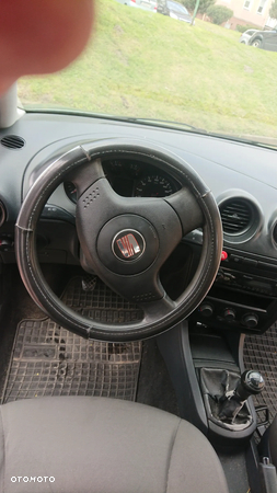 Seat Ibiza 1.4 16V Fresc - 8