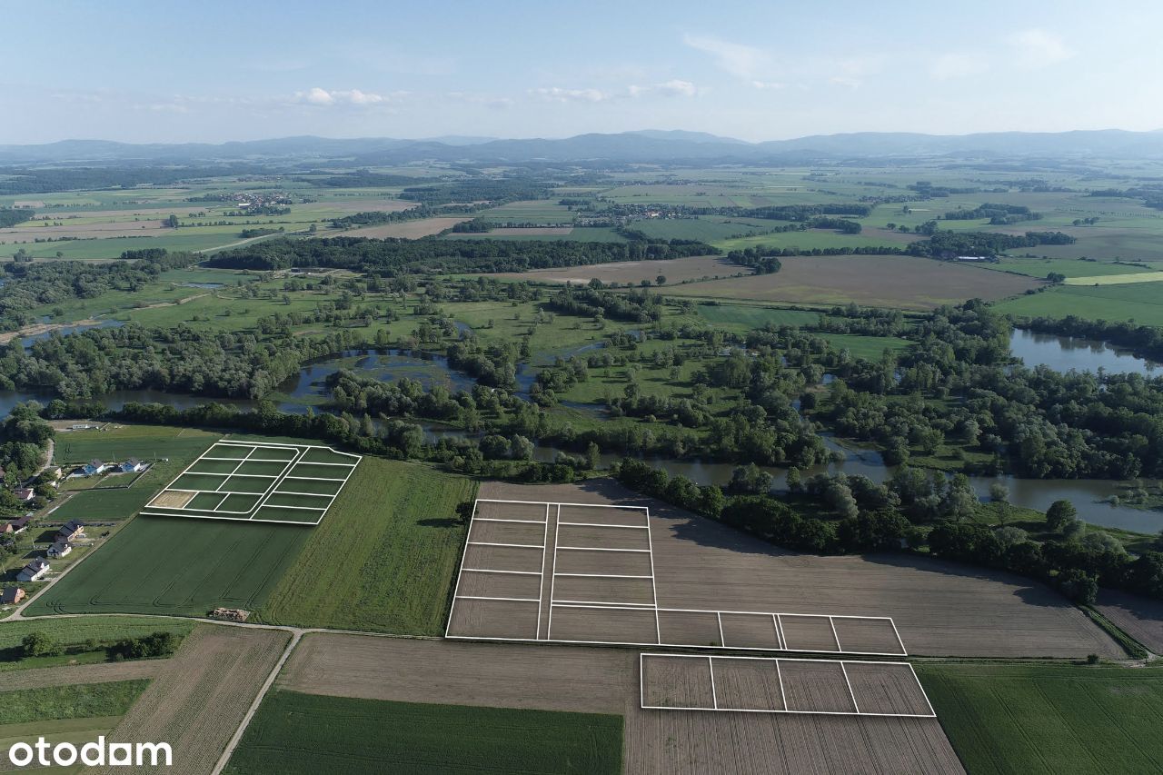 Do sprzedania działki budowlane w Otmuchowie