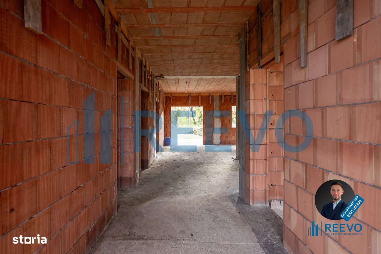 Casa de vânzare, strada Paun Pincio nr. 5, Moinești-19