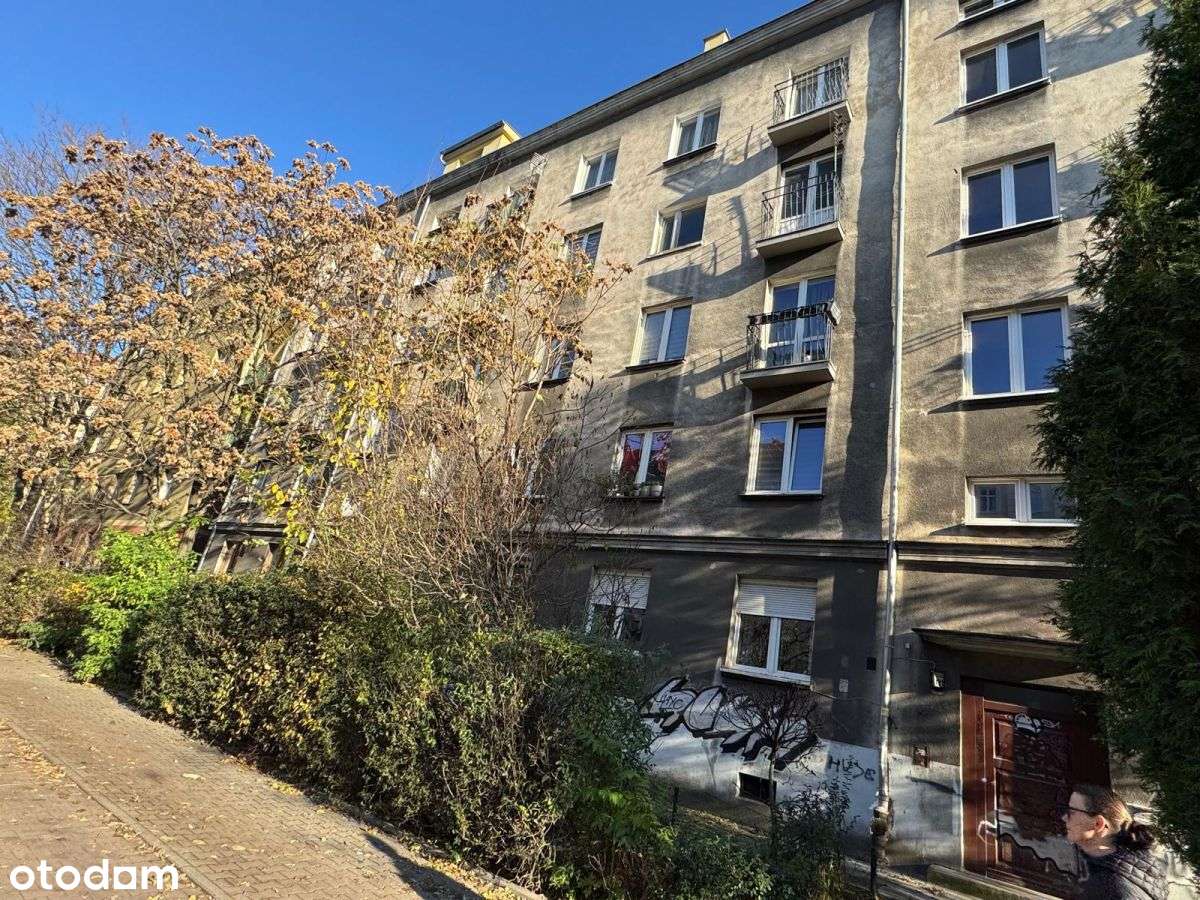 Mieszkanie 2 pok. do remontu ul. Wyszyńskiego-11