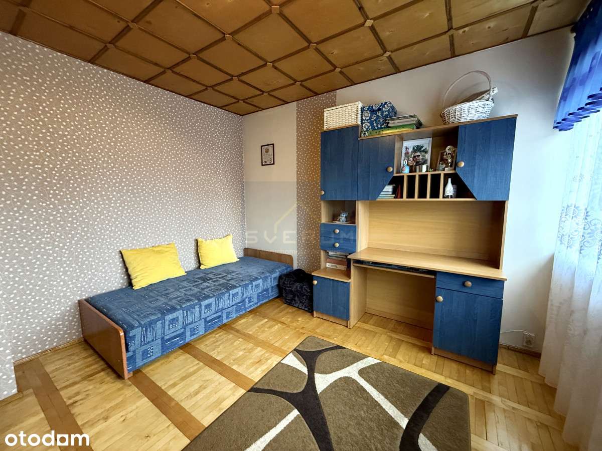 Dom w cichej okolicy, duża działka, blisko miasta-7