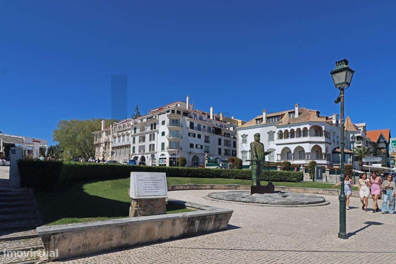 Encantador apartamento T2 Baía de Cascais-33