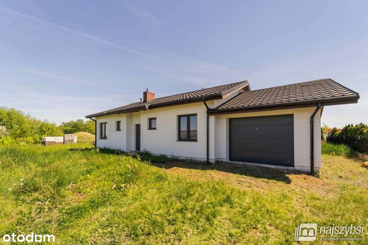 Pyrzyce- nowy dom wolnostojący - Pełny obrazek: 1/20