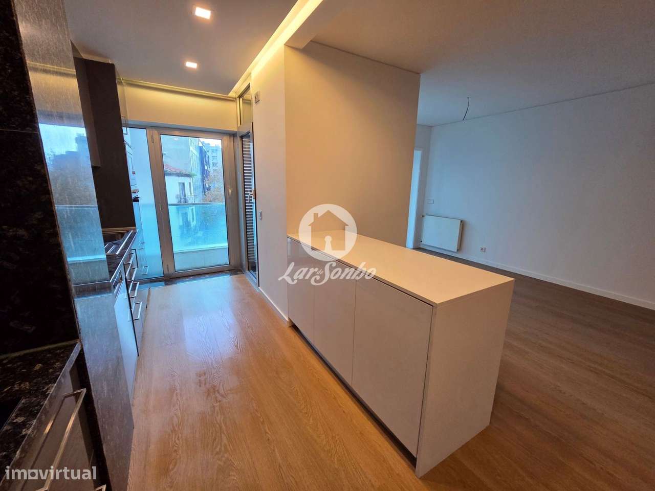 Apartamento T2 em Matosinhos - Guifões-3