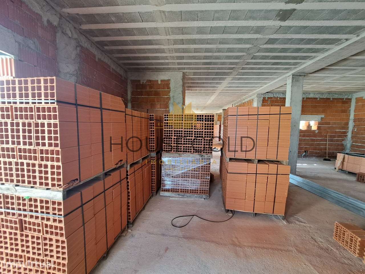 Moradia Térrea T3 em Construção (MR-302)-12