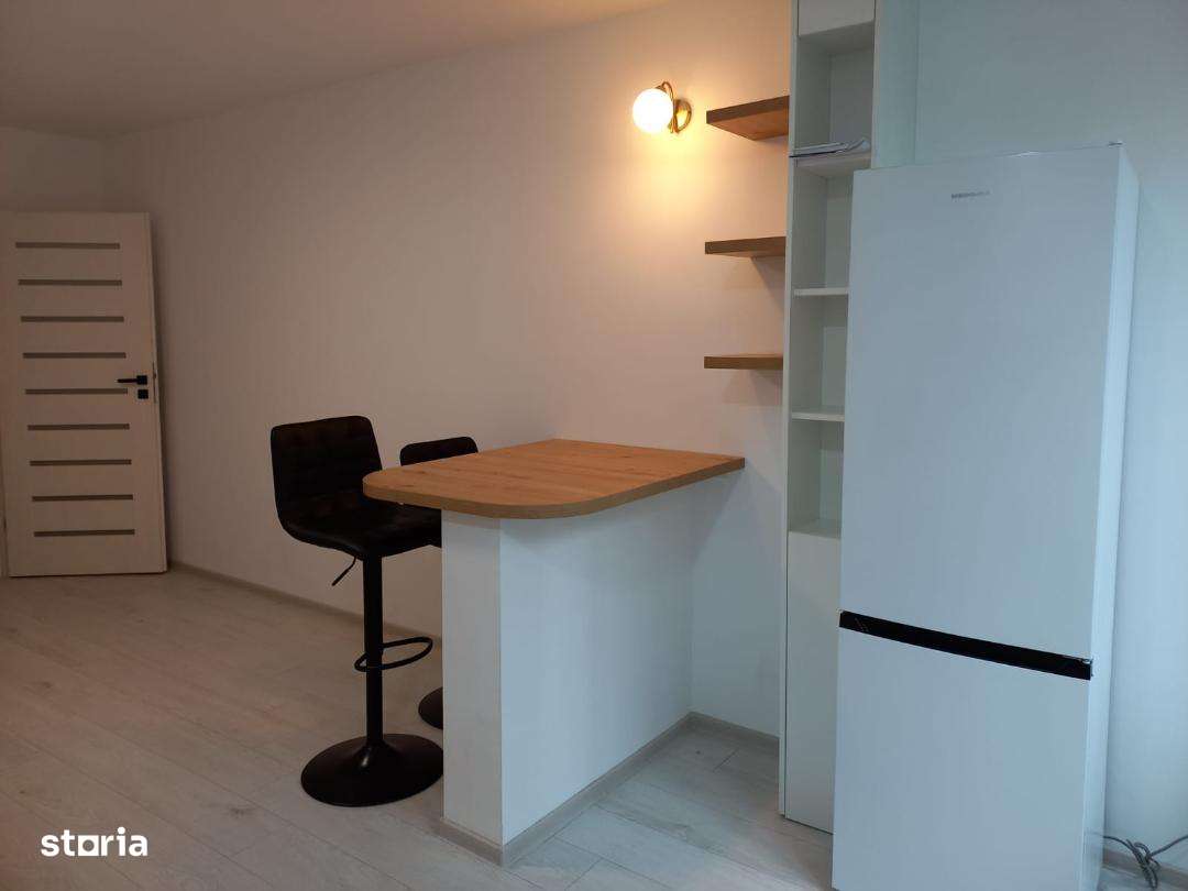 apartament cu 1 camera in Marasti,la prima inchiriere - Imagine principală: 4/8