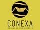 Conexa - Mediação Imobiliária Logotipo