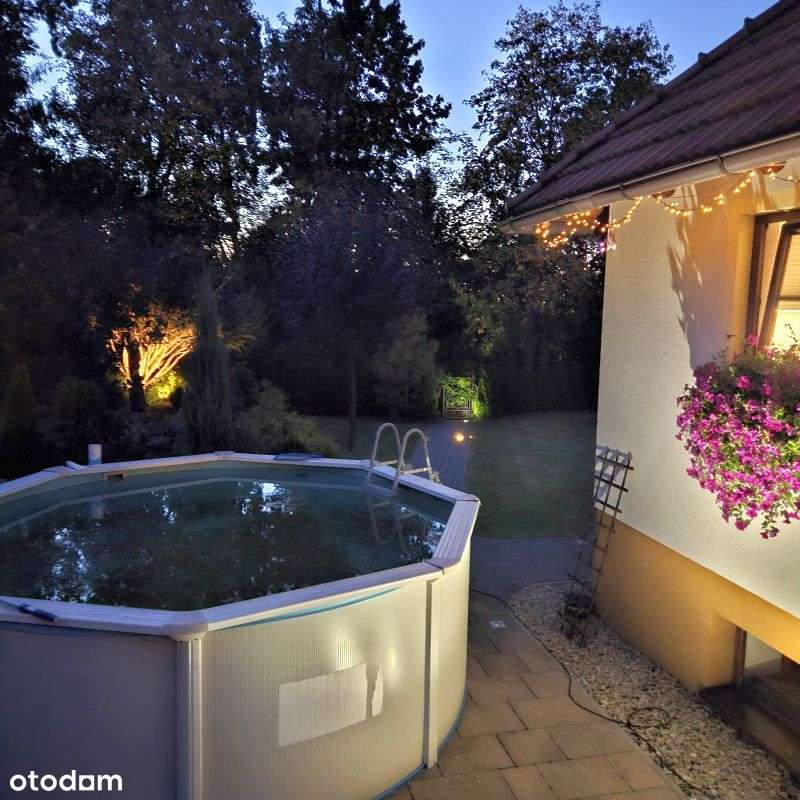 Ustroń-nowoczesna willa o pow. 200m2, działka 18ar-18