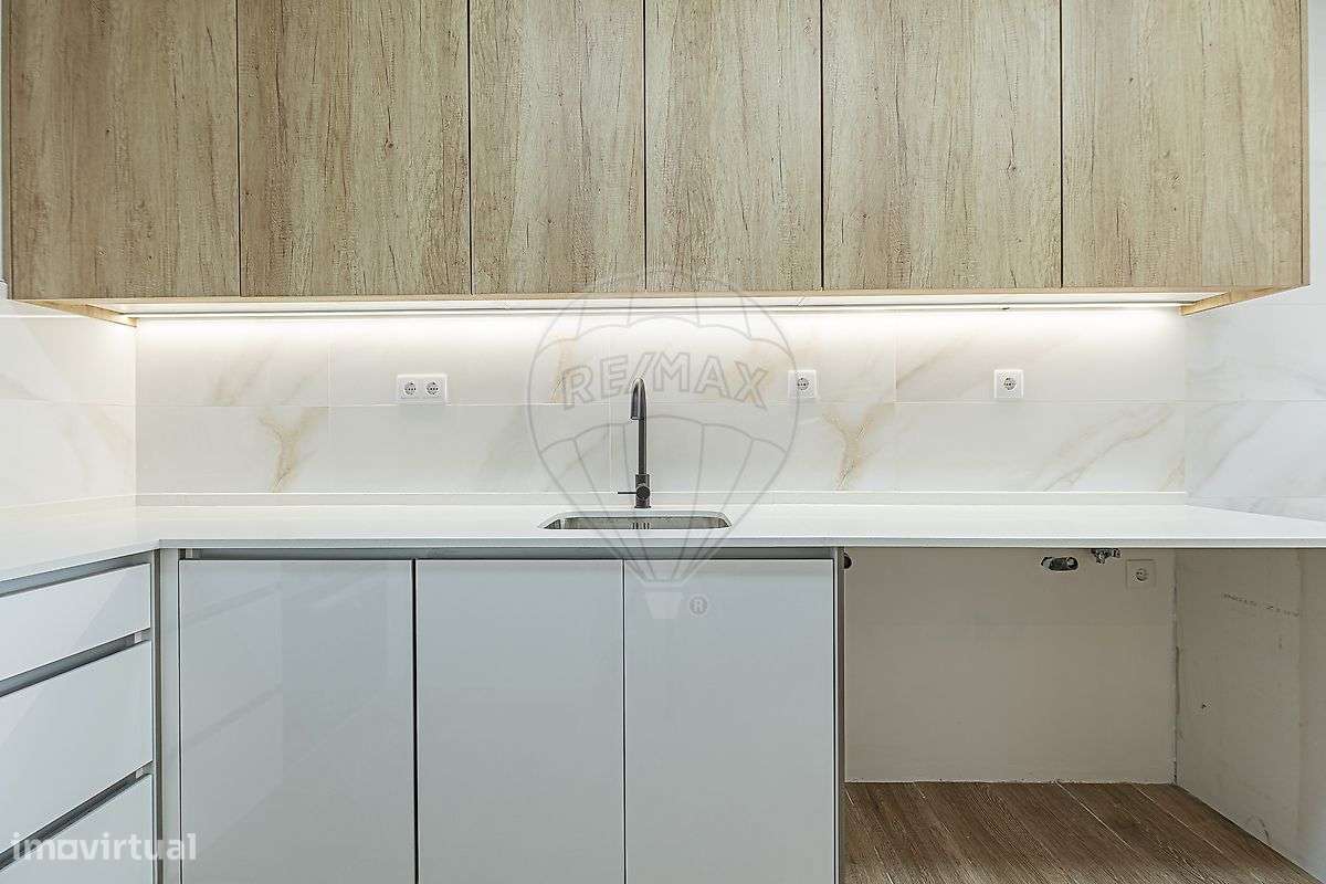 Apartamento T2 para venda-5