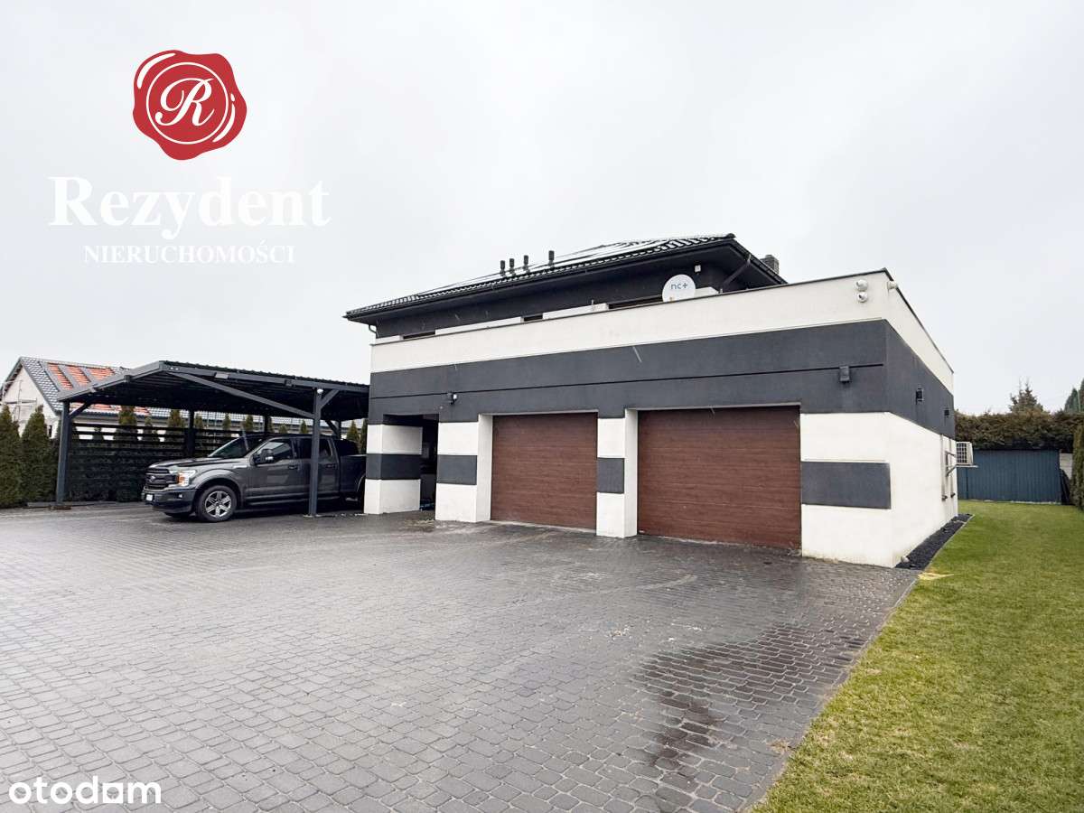 Nowoczesny, przestronny dom w spokojnym otoczeniu-6