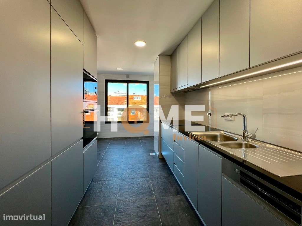 EXCELENTE Apartamento T3 NOVO | em plena Av. da Boavista-5