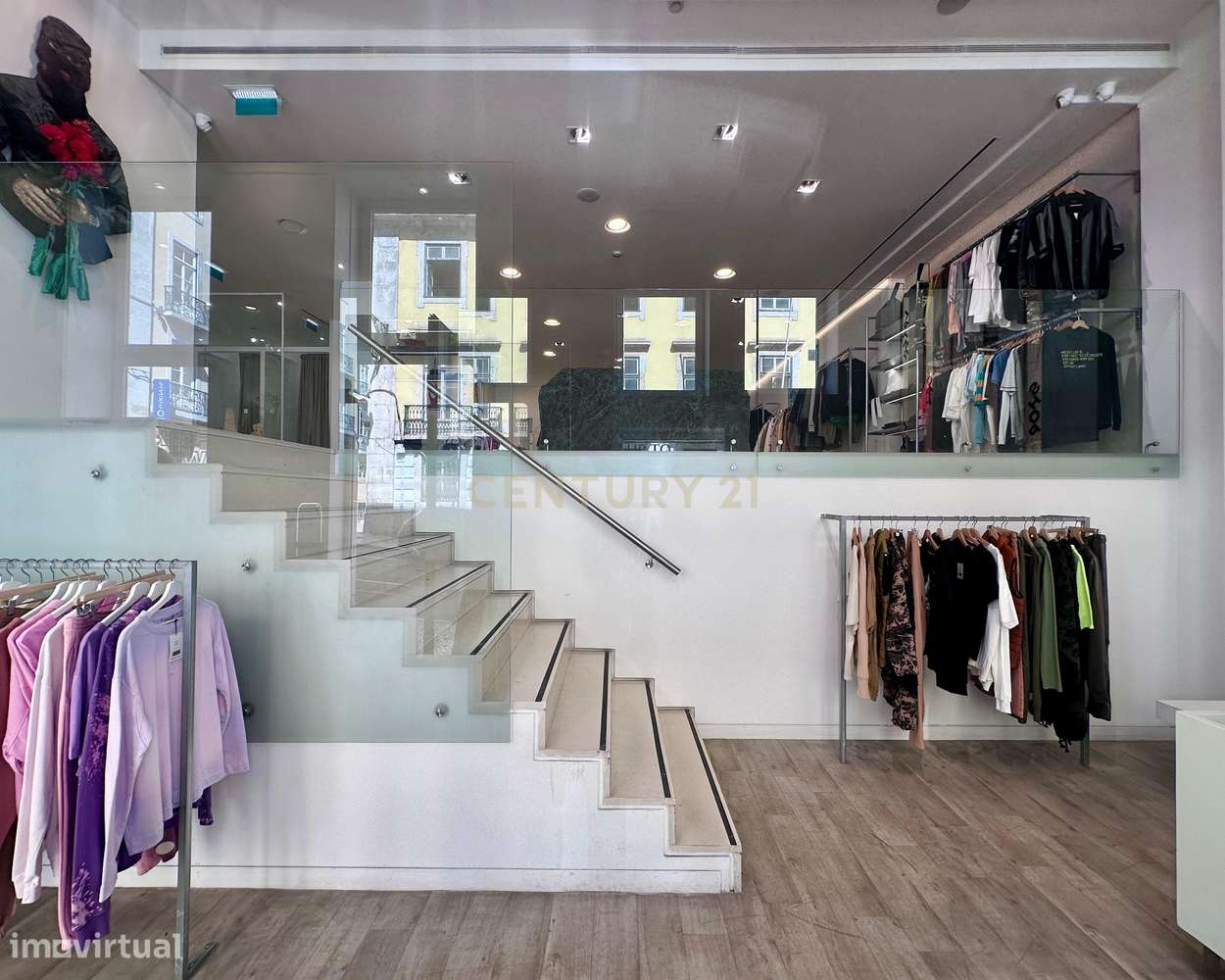 Escritório para arrendamento com 203 m² no centro histórico de Lisboa - Grande imagem: 4/15