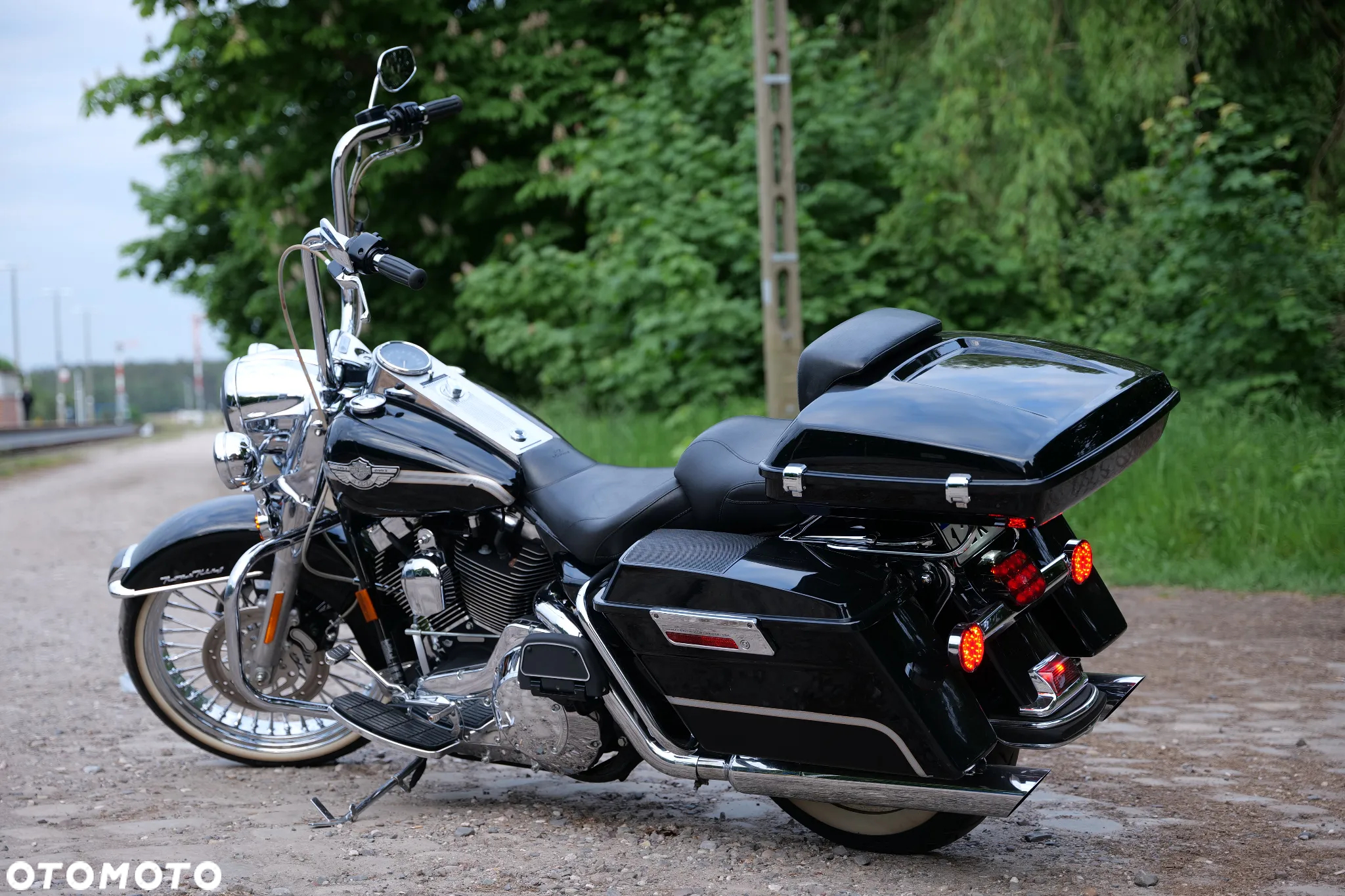 Harley-Davidson Touring Road King - 2