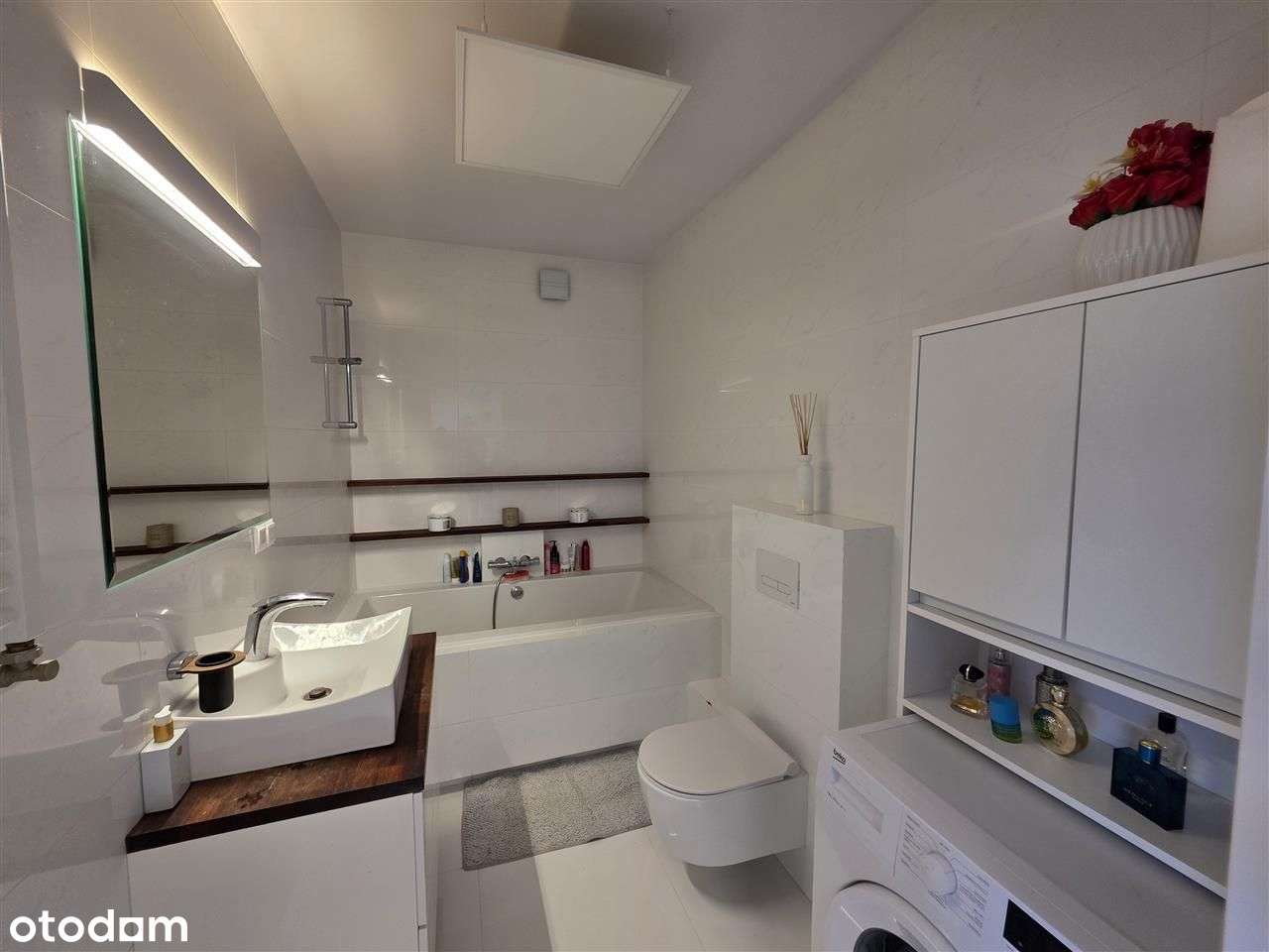 Przestronne 2 pok.z balkonem i garażem!-3