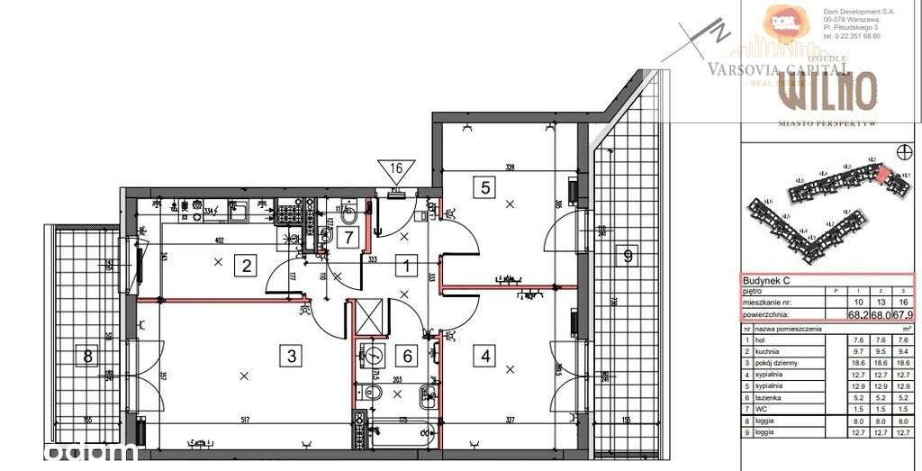 Apartament Wilno-idealna przestrzeń dla rodziny.-4