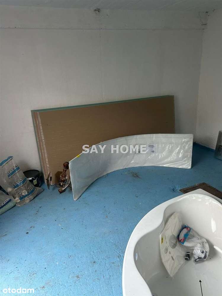 Mieszkanie 2- pokojowe do remontu-5