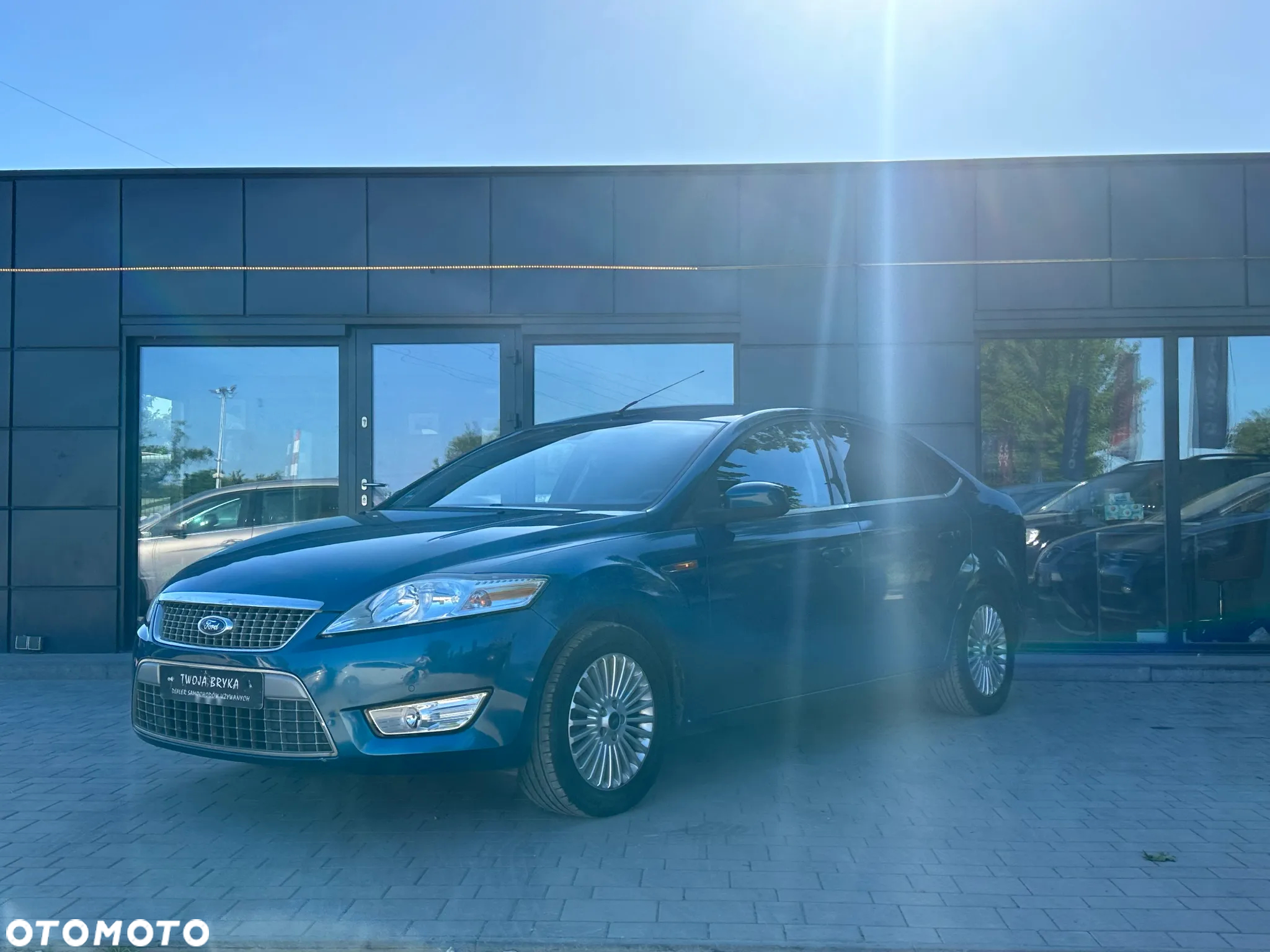 Ford Mondeo 2.0 Titanium - 8