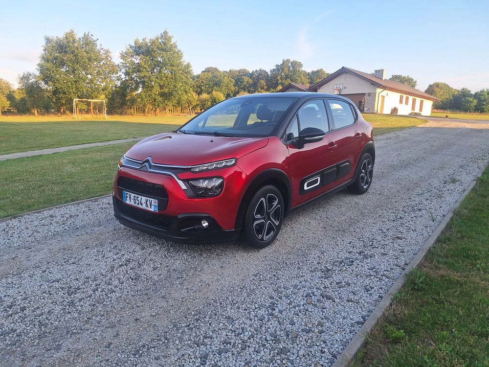 Citroën C3 III (2016-2024) 2021