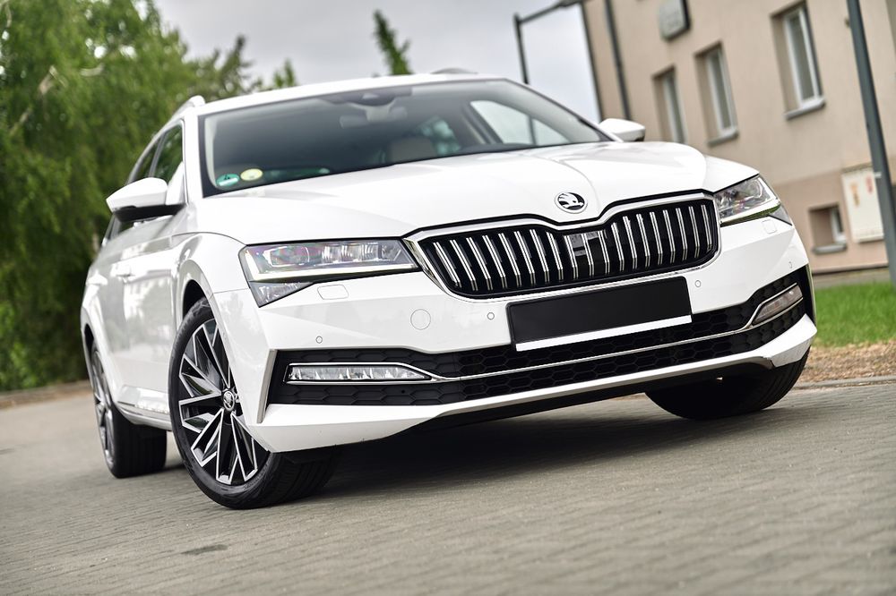 Skoda Superb III (2015-2023) 2.0 TDI L&K 2020