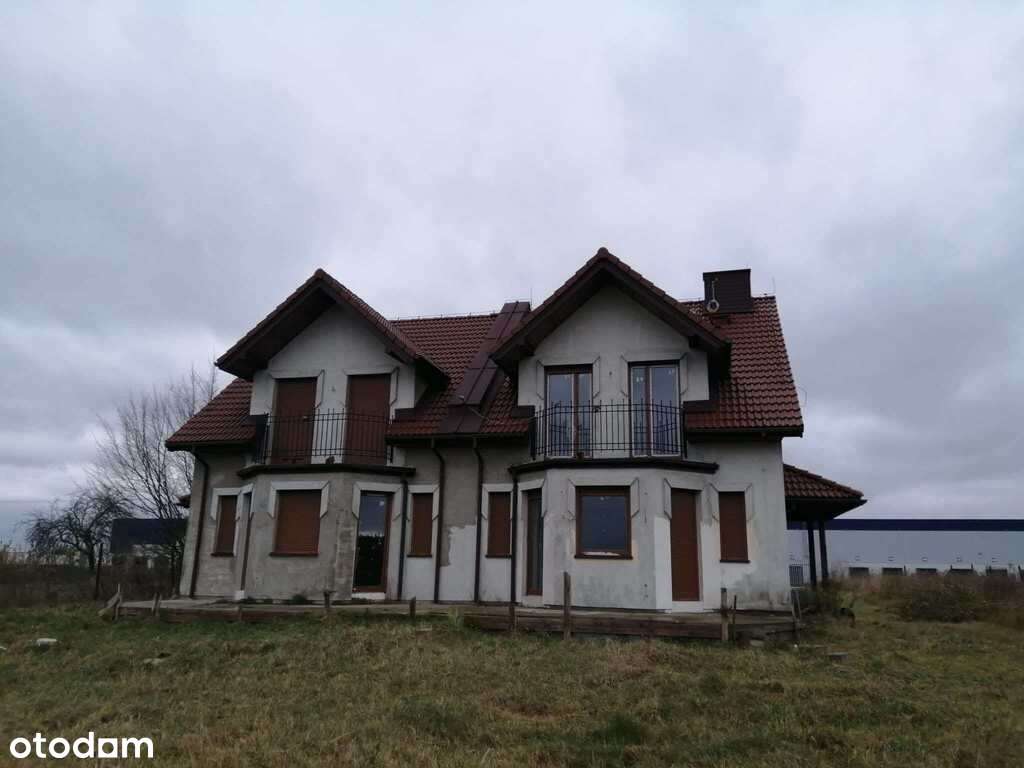 Dom w cenie mieszkania - zaledwie 2,5 km od Łodzi-1