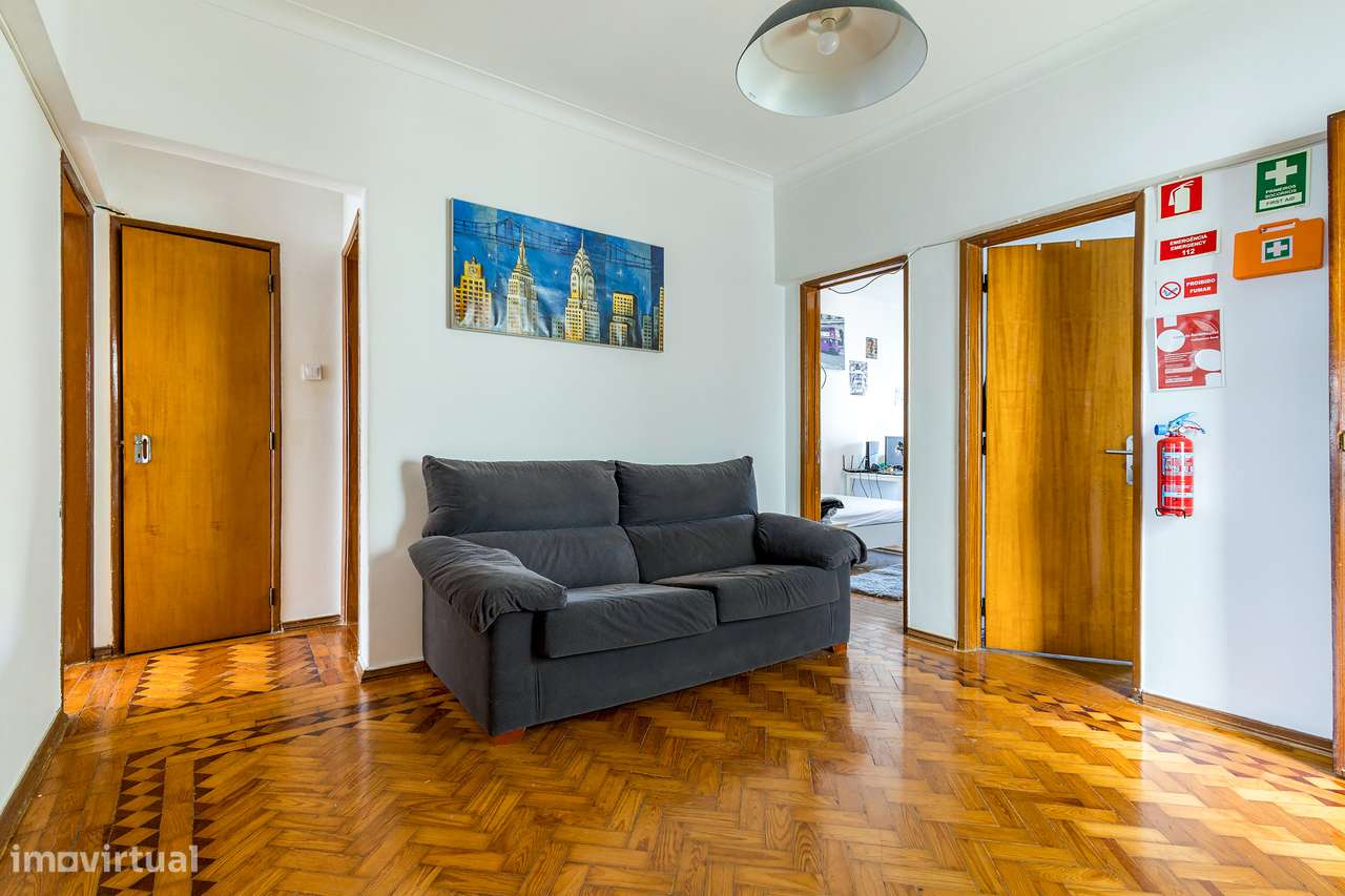 Apartamento T3, Almada-4