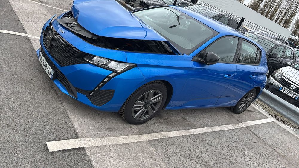 Peugeot 308 P5 (2021-) BlueHDi 130 EAT8 Business 2022