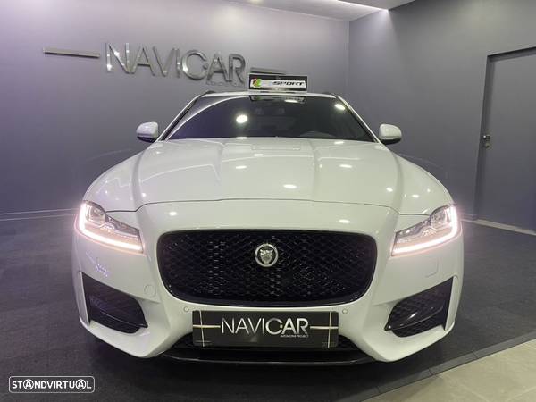 Jaguar XF Sportbrake 2.0 D R-Sport Aut. - 5