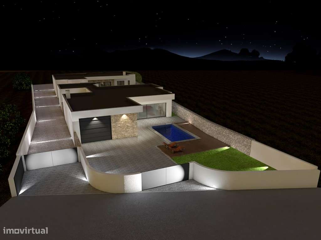 Moradia T3 Vista Serra de Aire - Grande imagem: 4/35
