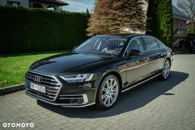 Audi A8 L 50 TDI mHEV Quattro Tiptr - 1