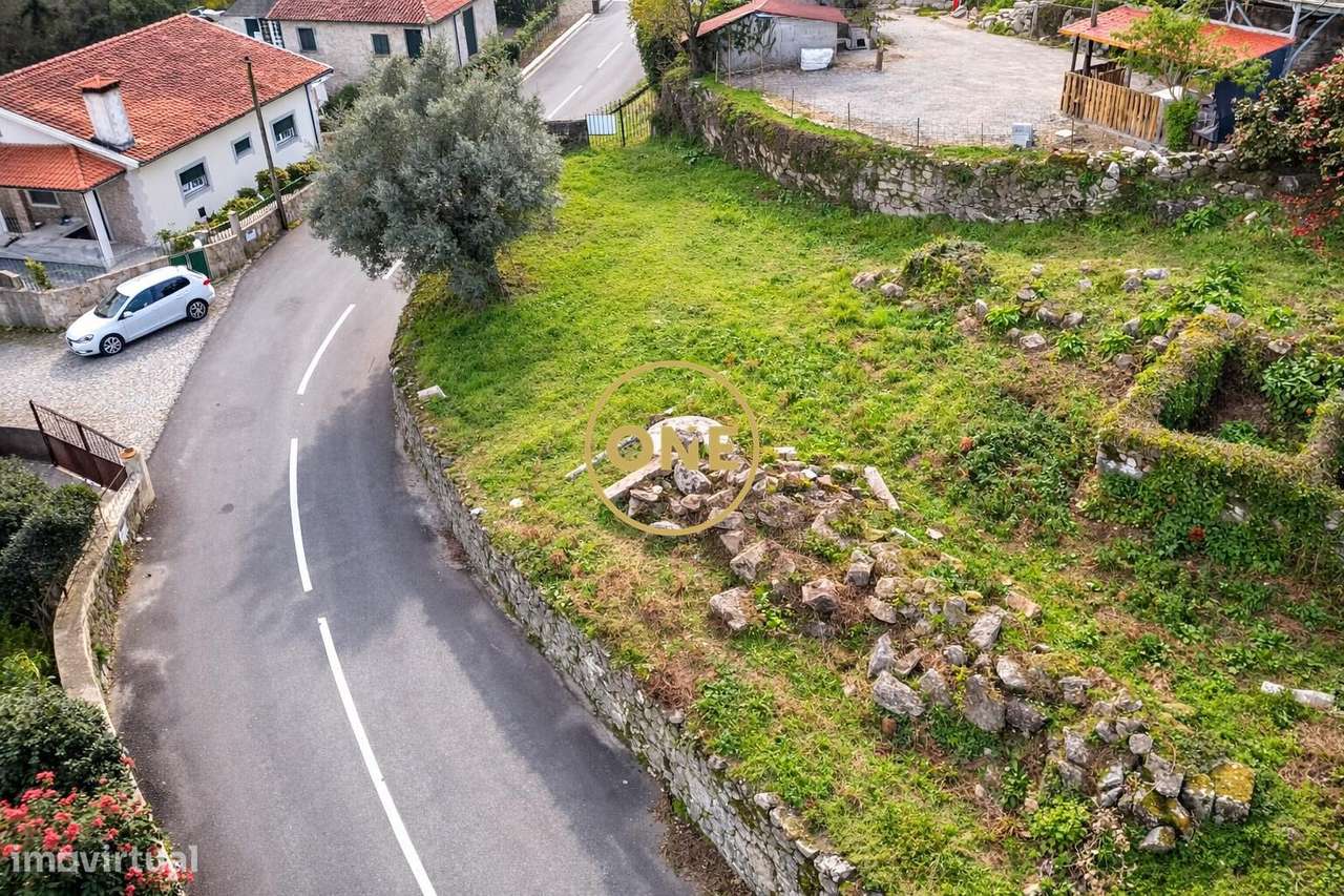 Ruina em Dossãos – Vila Verde - Grande imagem: 5/5