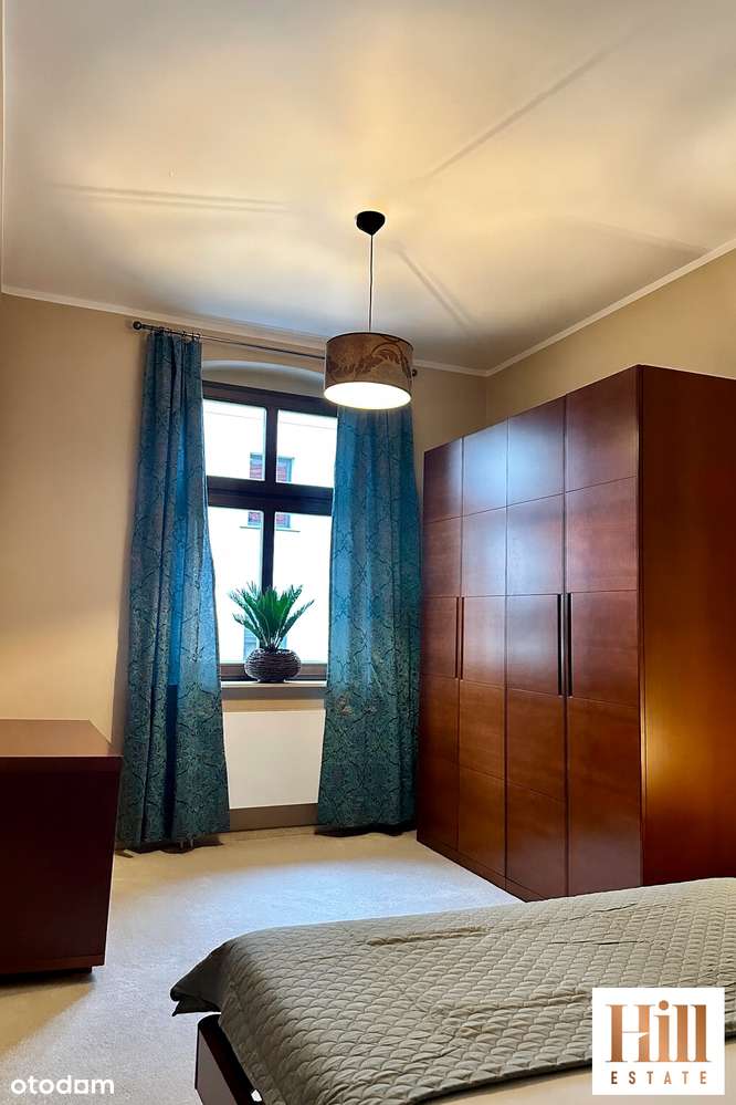 Katowice | ul. Powstańców | 2 pokoje w kamienicy | pełne wyposażenie-7