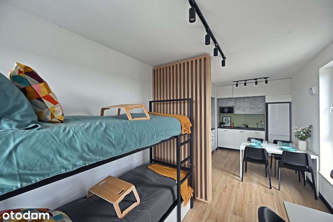 2 pokoje 37,02 m2 Lublin gotowe do zamieszkania-5