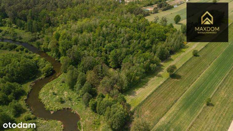 Działki rolne i budowlane z warunkami zabudowy-3