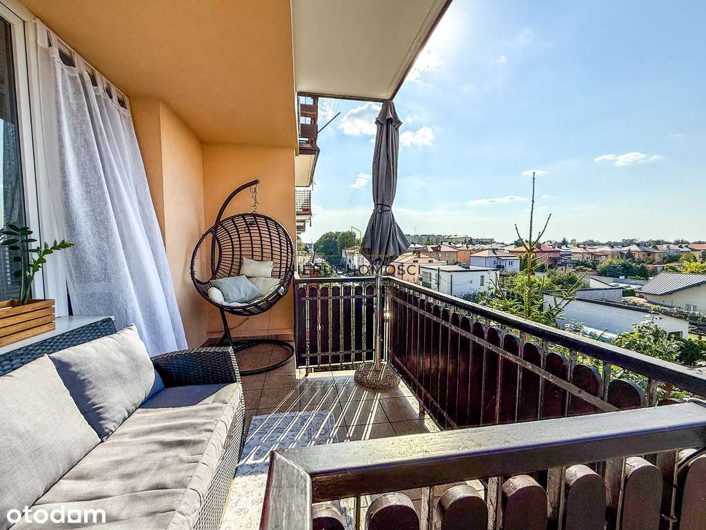 4 pokoje | Balkon | Parking | Biłgoraj, ul. Widok-19