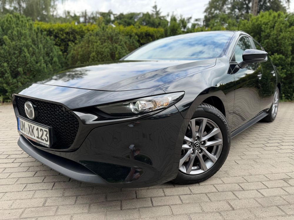 Mazda 3 IV 2.0 mHEV Hikari 2021